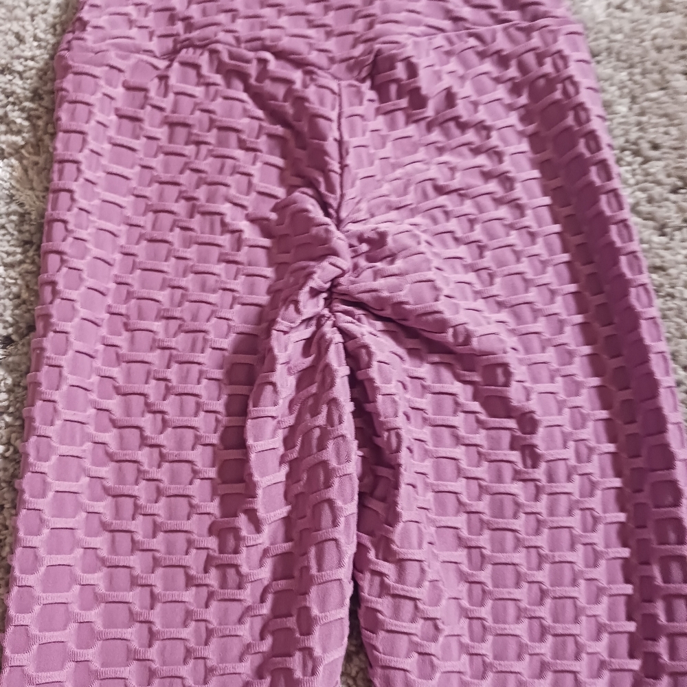 Spandex leggings